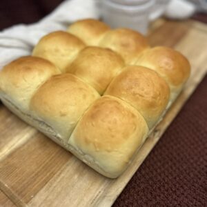 9 Dinner Rolls