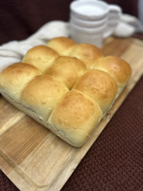 9 Dinner Rolls