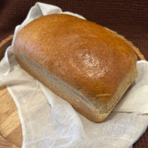 Honey Wheat Bread