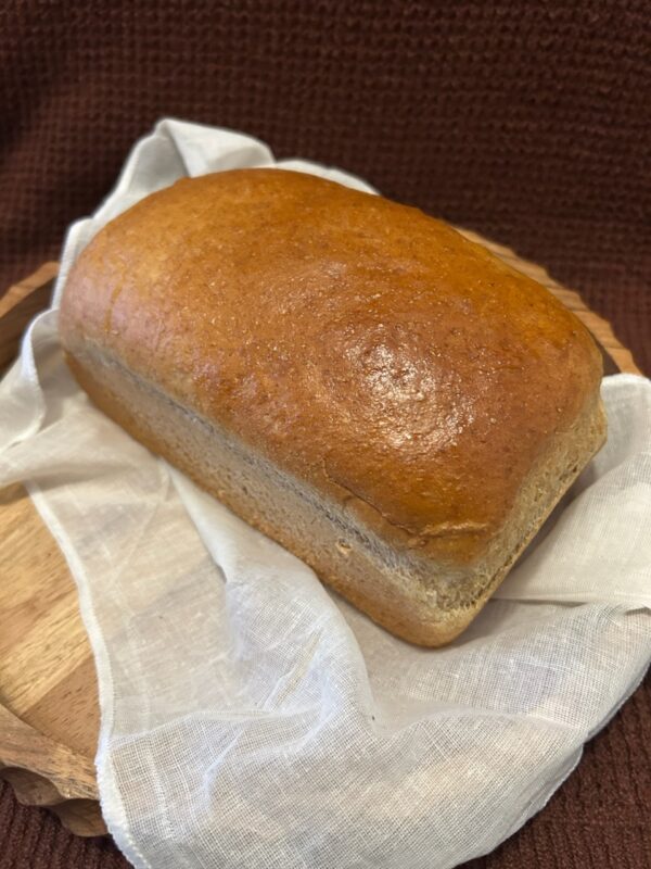 Honey Wheat Bread